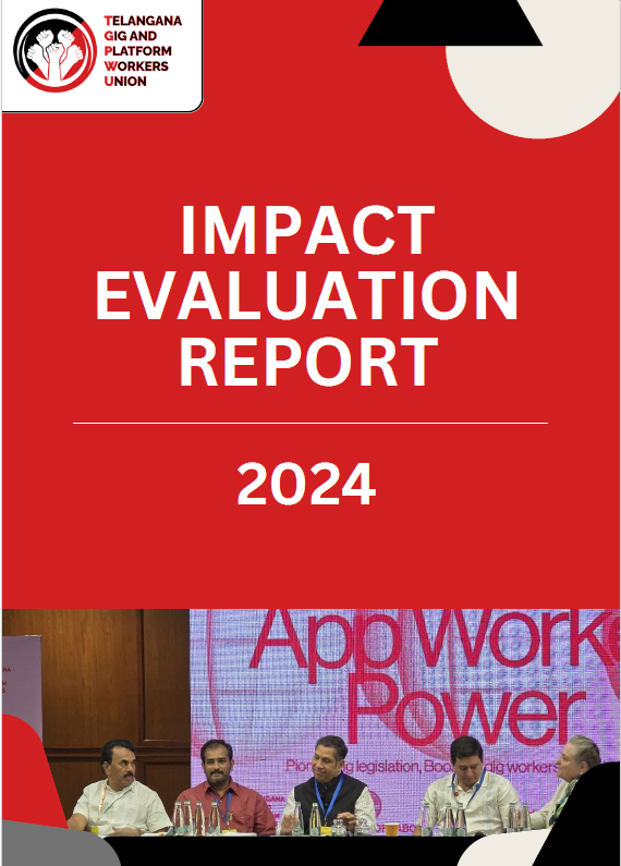 TGPWU’s Impact Evaluation Report 2024